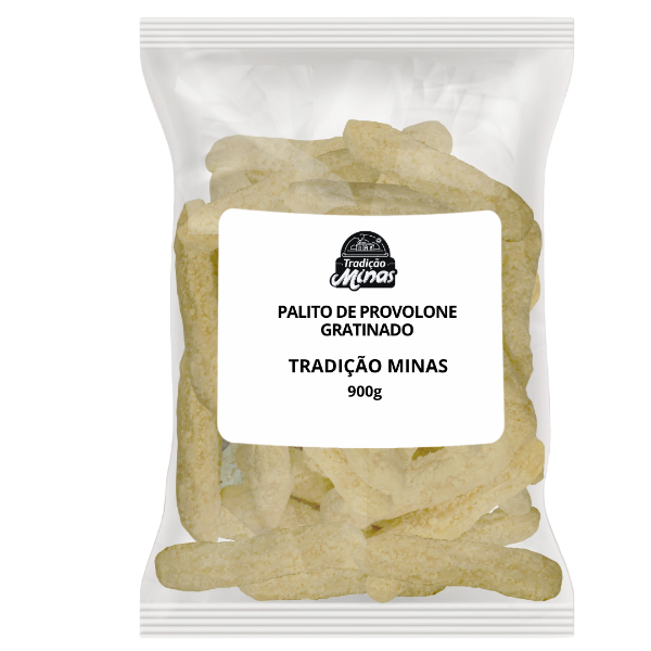 Palito de Provolone Gratinado Food Service