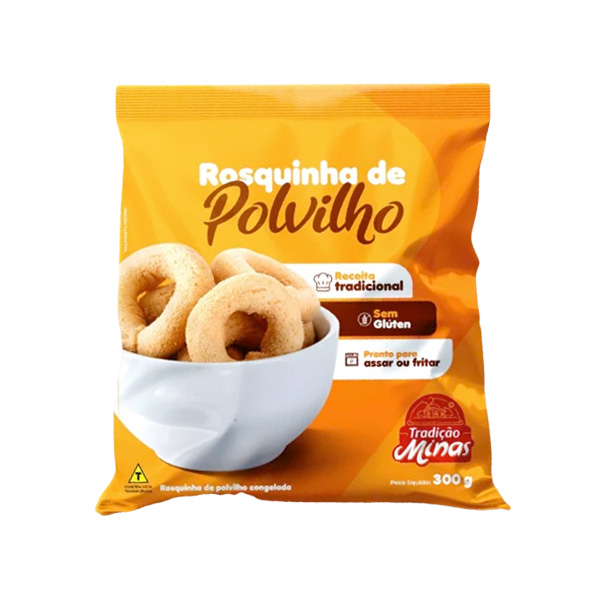 Rosquinha de Polvilho